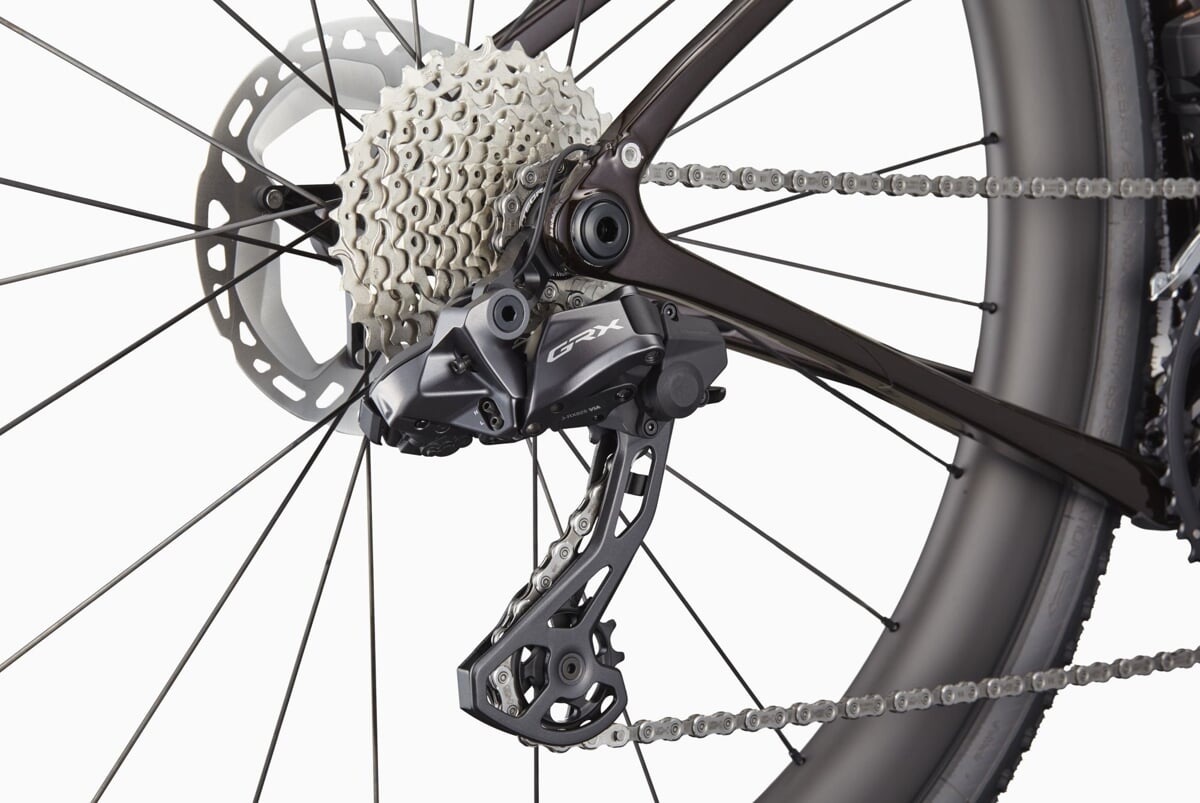 CANNONDALE TOPSTONE CARBON LTD Di2 (C15315U10:MGY)4